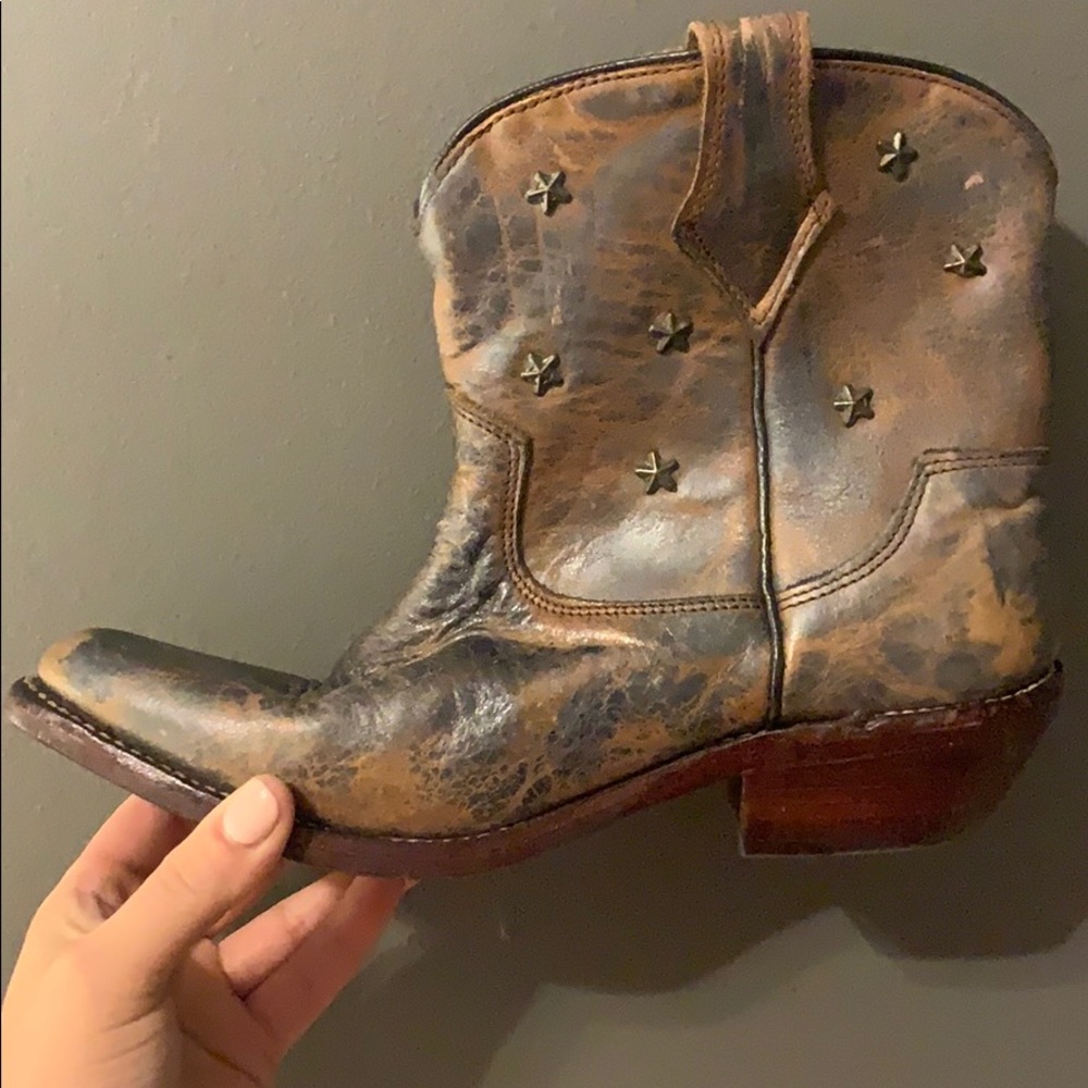 BEDSTU BOOTIES